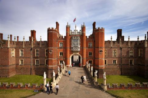 Hampton Court Palace