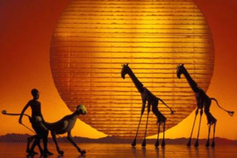 the lion king